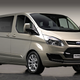 Illustration for article titled Ford Tourneo Custom Concept: A Fancy Van For Europeans